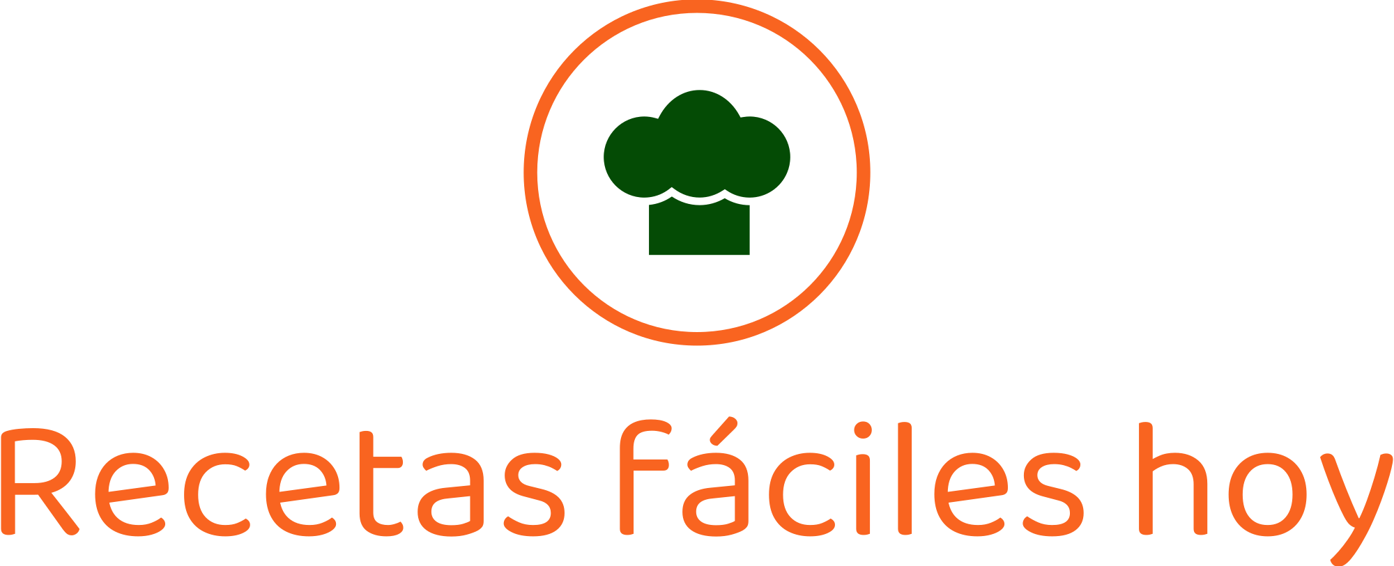 Recetas fáciles hoy