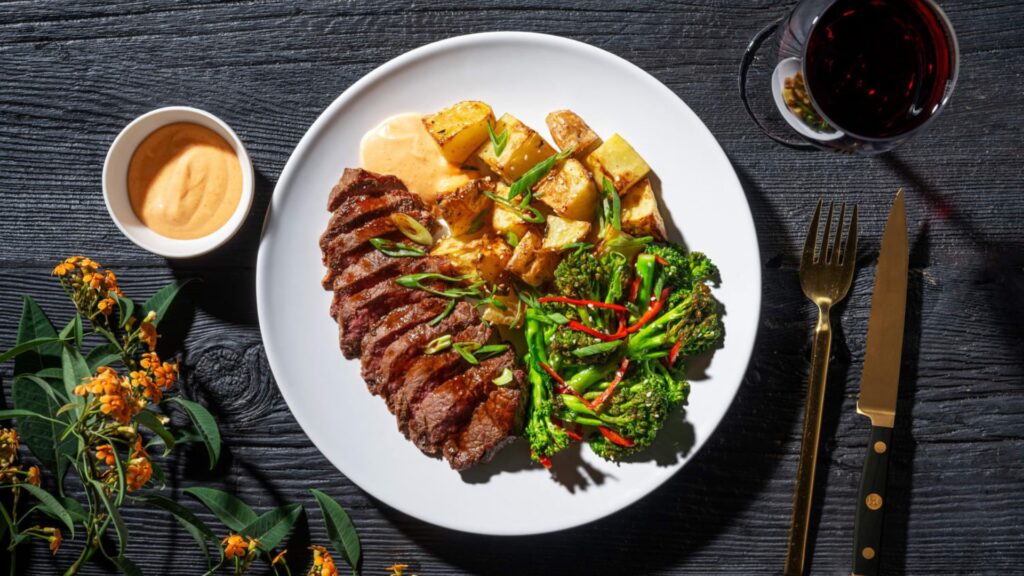 Fusionando sabores: recetas gourmet de todo el mundo