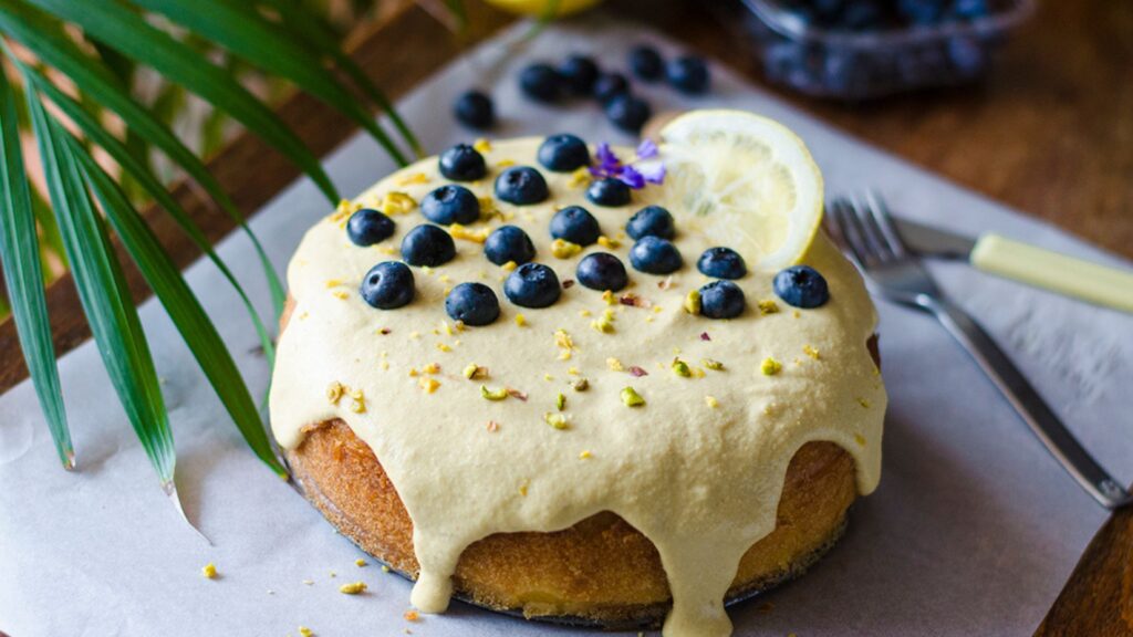 Postres veganos: delicias sin productos de origen animal