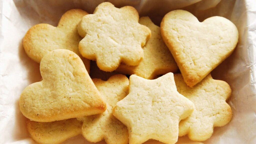 Recetas de galletas para todo momento