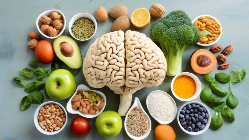 La influencia de la dieta en tu salud mental
