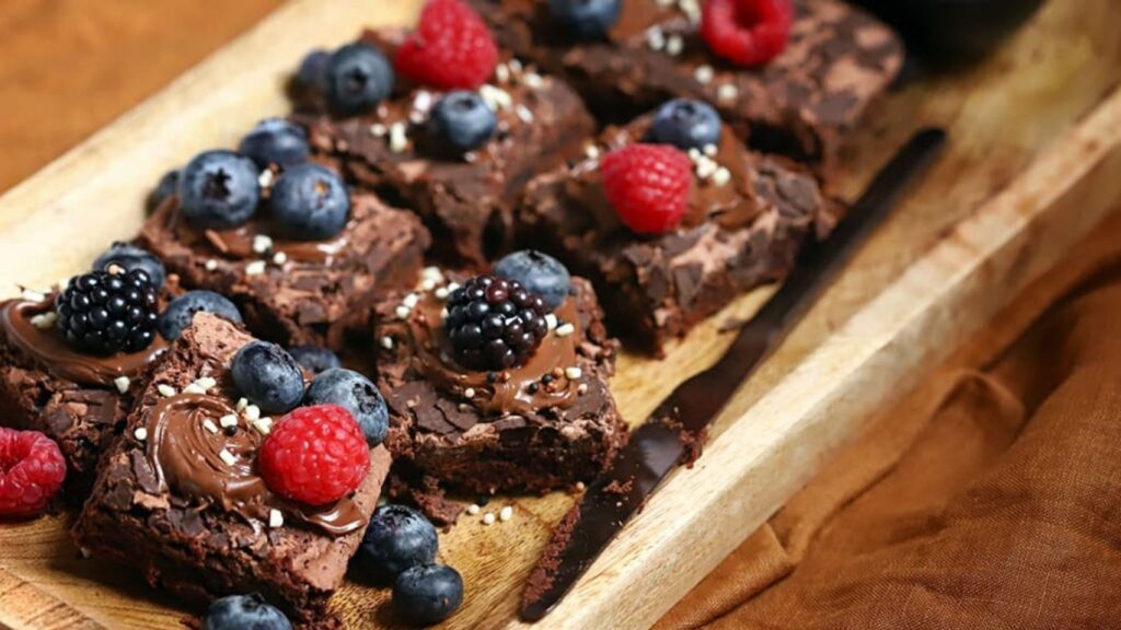 Postres gourmet que puedes preparar en menos de una hora