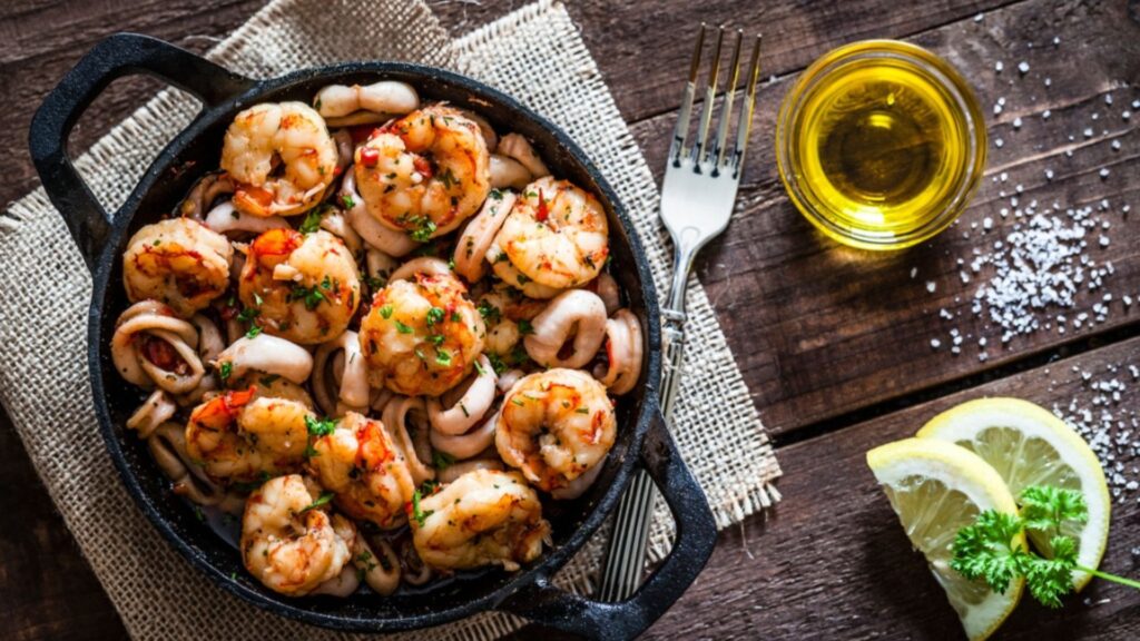 Mariscos: secretos para prepararlos como un chef