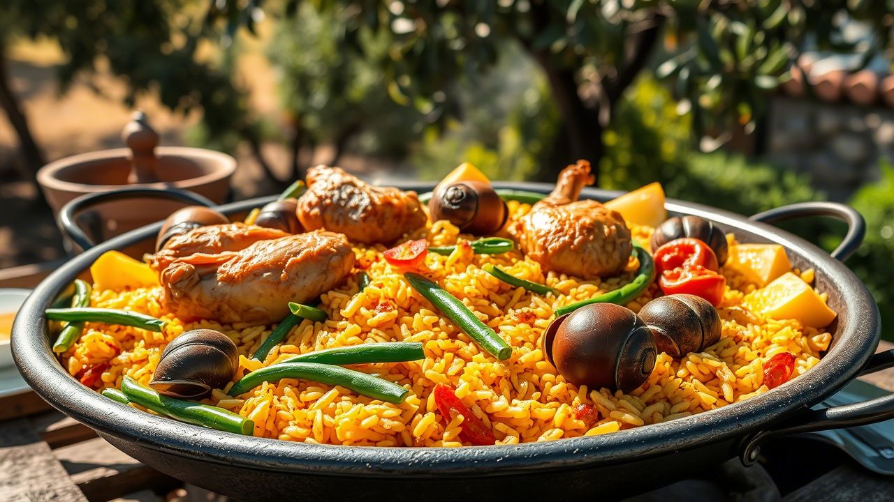 La magia del azafrán: recetas con el oro rojo de la cocina