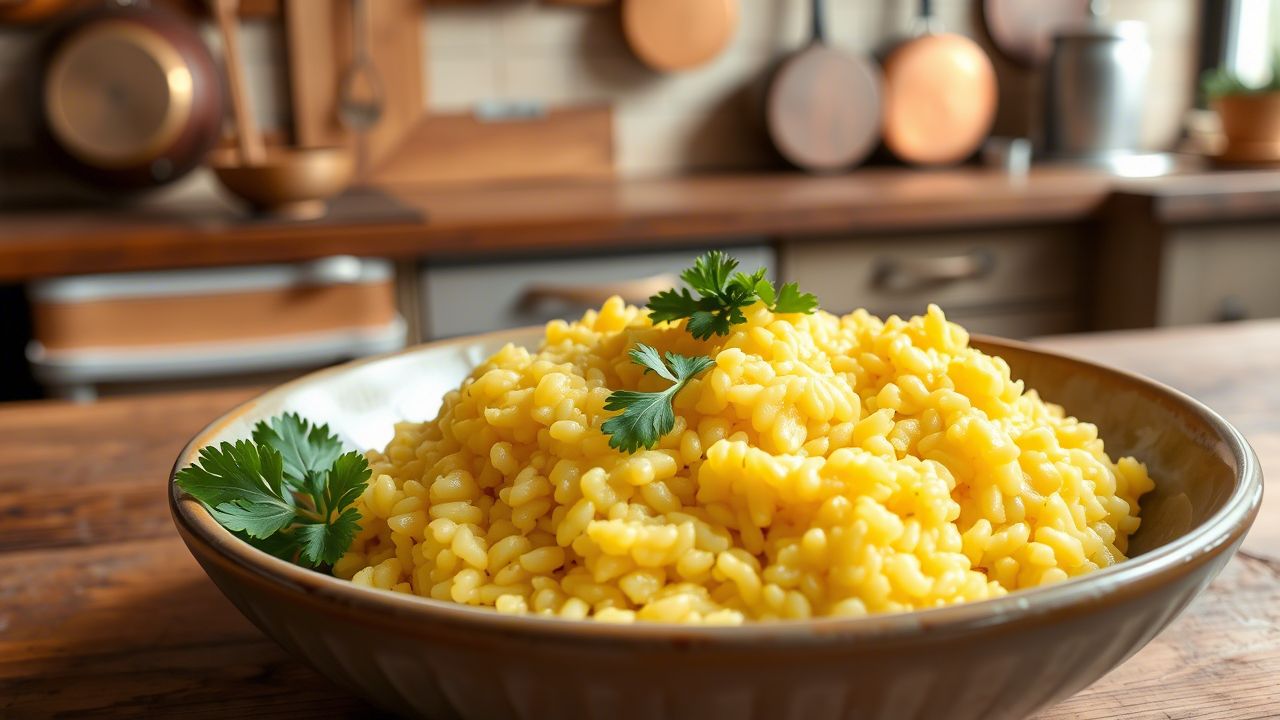 La magia del azafrán: recetas con el oro rojo de la cocina