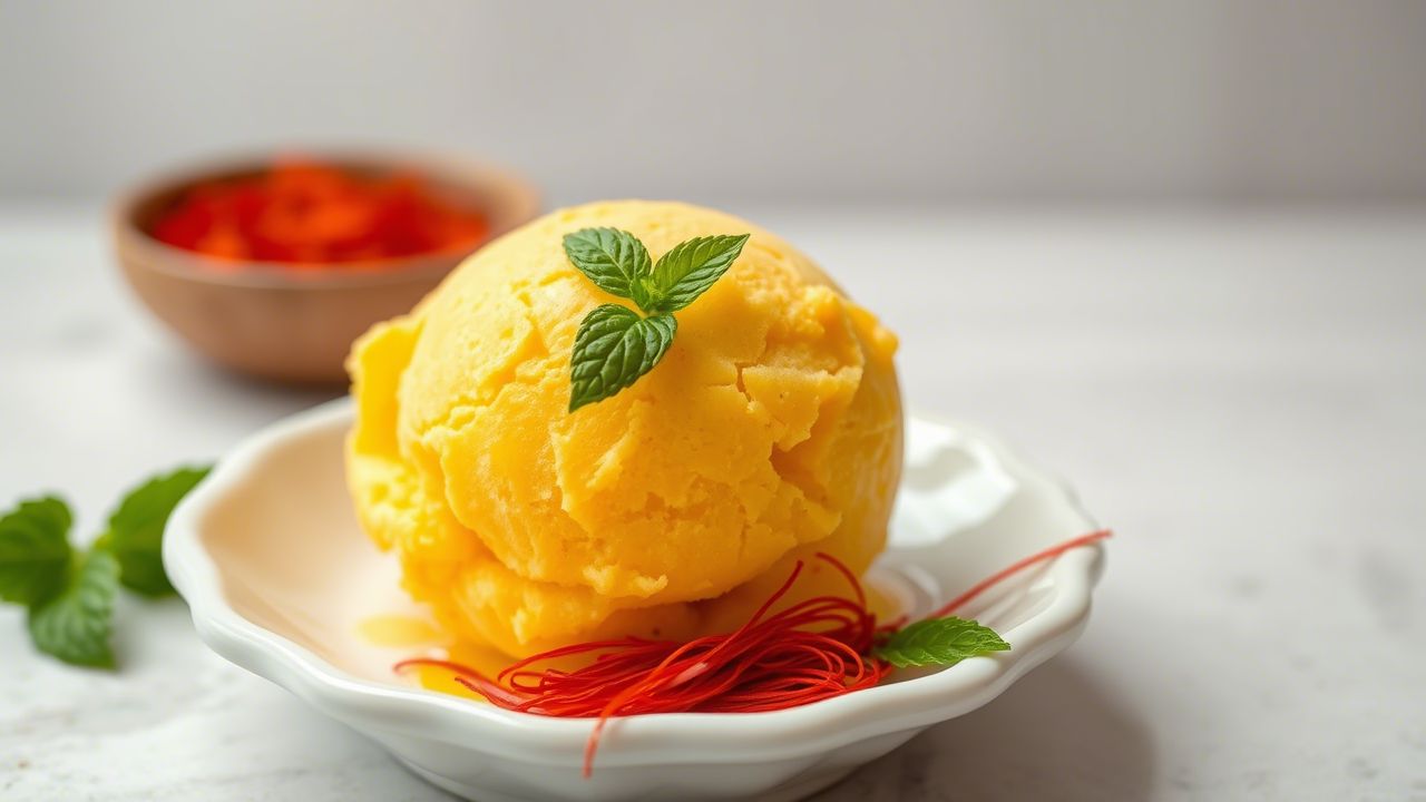 La magia del azafrán: recetas con el oro rojo de la cocina